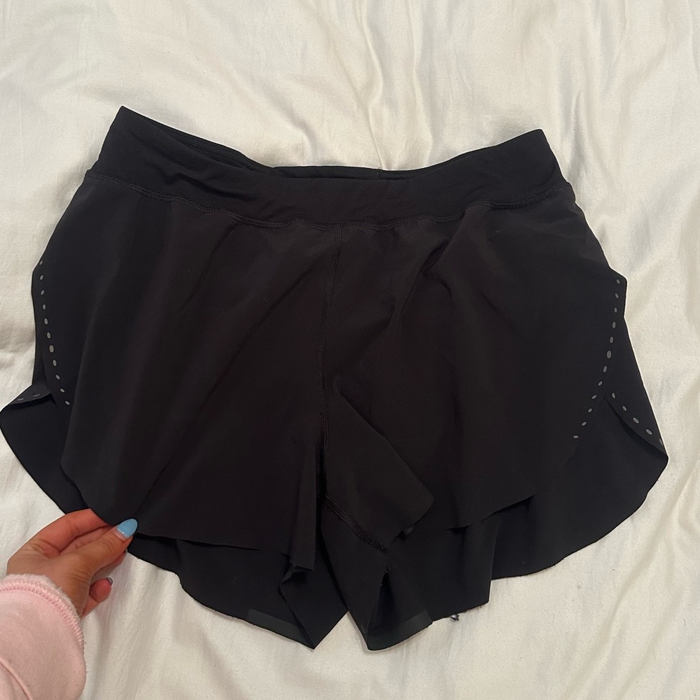 Lululemon Fast and Free Shorts